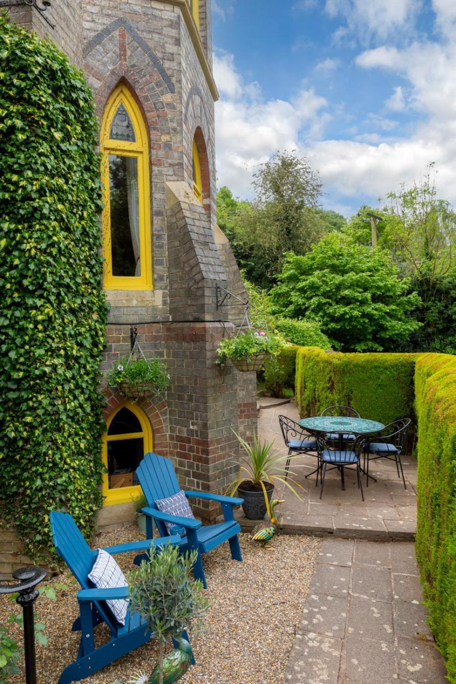 Coalbrookdale Villa Ironbridge Exterior foto