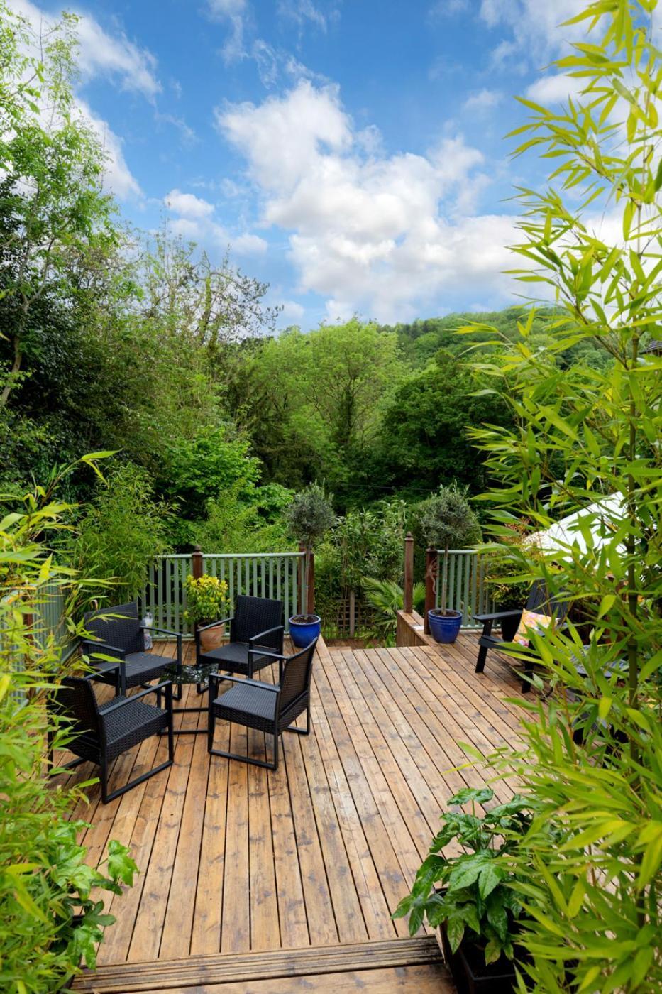 Coalbrookdale Villa Ironbridge Exterior foto