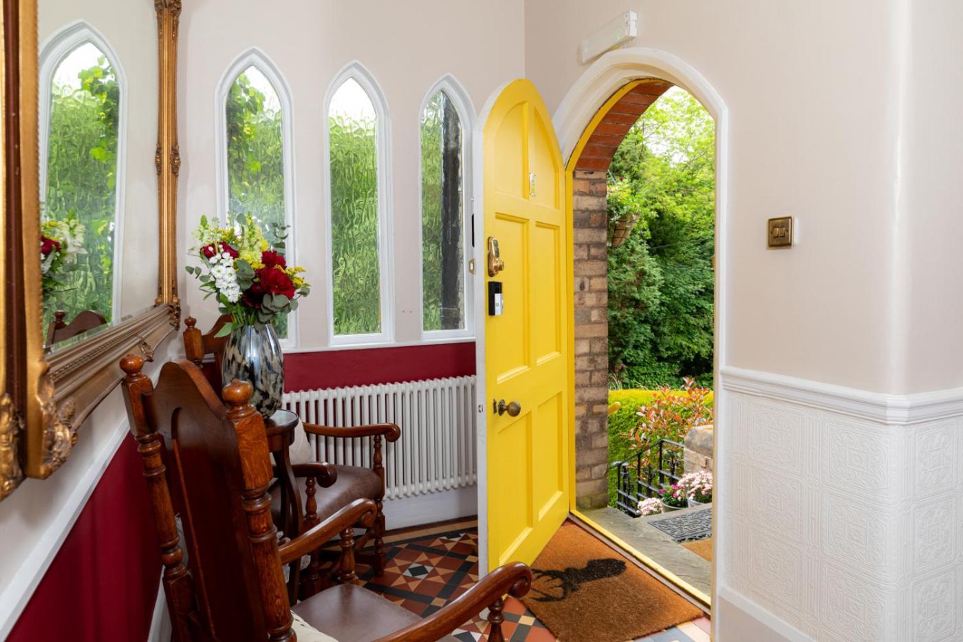 Coalbrookdale Villa Ironbridge Exterior foto